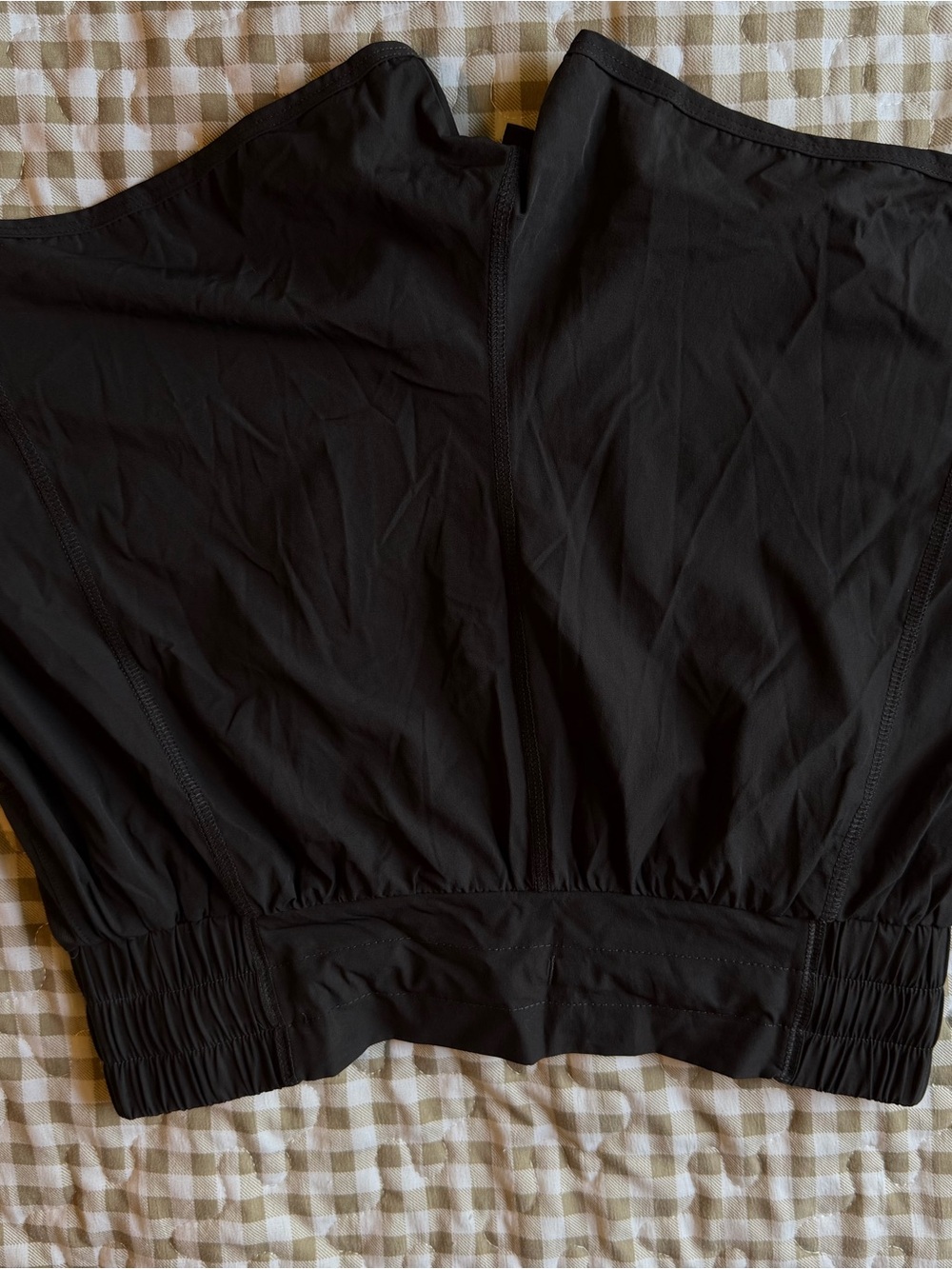 Balance Athletica Black Breeze Shorts - size medium - Picture 2 of 3